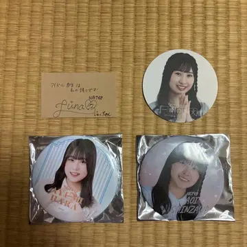 NGT48 4기생 굿즈 세트