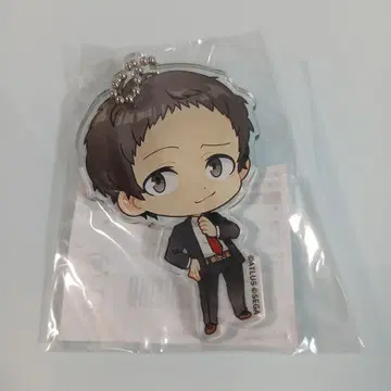 페르소나 4 P4GA 라쿠텐 컬렉션 아크릴 키링 아다치 토오루