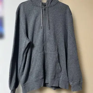 H&M 후디드 재킷 레귤러 핏