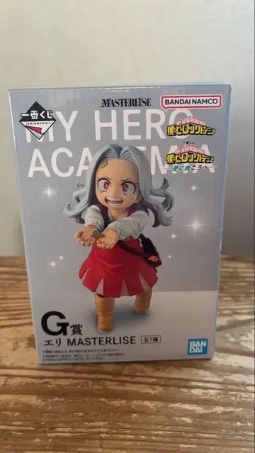 에리 피규어 제일복권