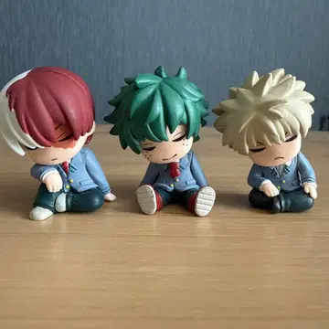 히로아카 어깨 쿵 가챠 미도리야 이즈쿠 바쿠고 카츠키 토도로키 쇼토