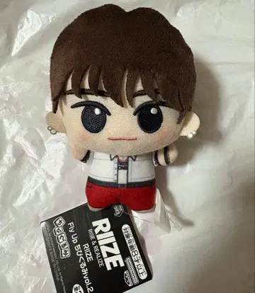 RIIZE Fly Up SD 인형 원빈