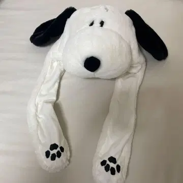 유니버셜 스누피 모자