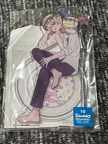 듀라라라 헤이와지마 시즈오 생일 제비뽑기당 아크릴 스탠드 우사하나