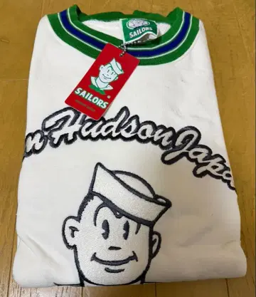 세일러즈 SAILORS 맨투맨 트레이닝복 택 포함