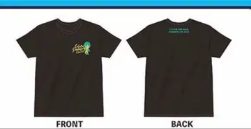 코로완 썸머 라이브 T셔츠 코론군