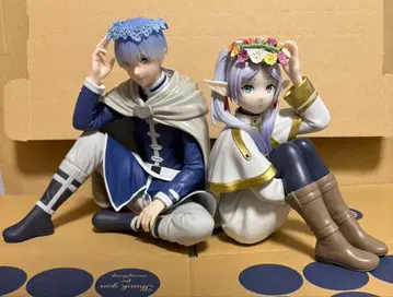 장송의 프리렌 프라이스 피규어 ESPRESTO 힘멜 프리렌