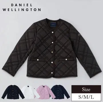 Daniel Wellington 퀼팅 자켓 2026년 1월 2일까지