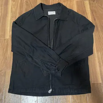 프릭스스토어 블랙 자켓