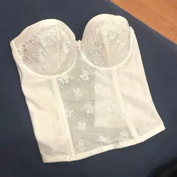 화이트 브라이덜 이너 E75