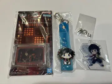 귀멸의 칼날 제일복권 토미오카 기유 세트