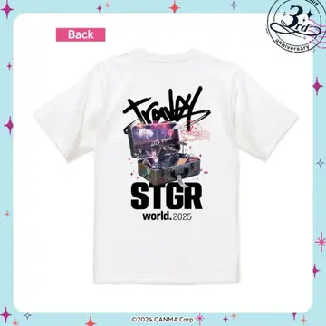 스트그라페스 티셔츠 M 사이즈