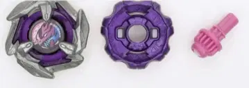 베이블레이드 X 랜덤 부스터 Vol.8 드란대거 7-55G