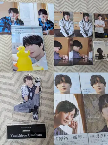 매실 조합 우메하라 유이치로