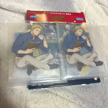 주술회전 세가 럭키 쿠지 나나미 켄토