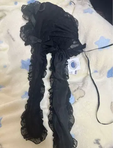 별상자웍스 소프트 보닛 블랙