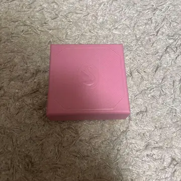 스와로브스키 Sparkling 댄스 귀걸이 오오모리 모토키 착용 한쪽