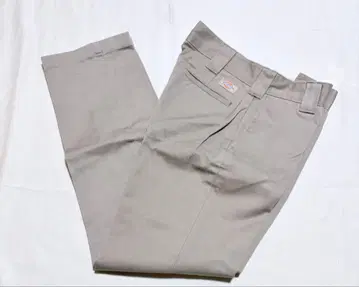 디키즈 치노 팬츠 베이지 28