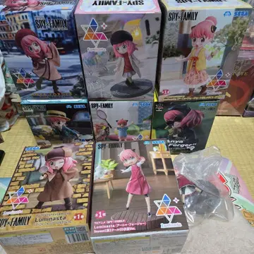 스파이 패밀리 아냐 luminasta