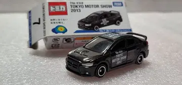 [ 무료배송 ] 미사용! 란에보 도쿄 모터쇼 미니카 [ 토미카 ]