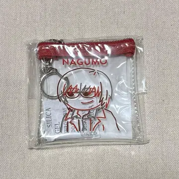 SAKAMOTODAYS 사카모토 데이즈 플라자 지로리 나구모 미니 파우치