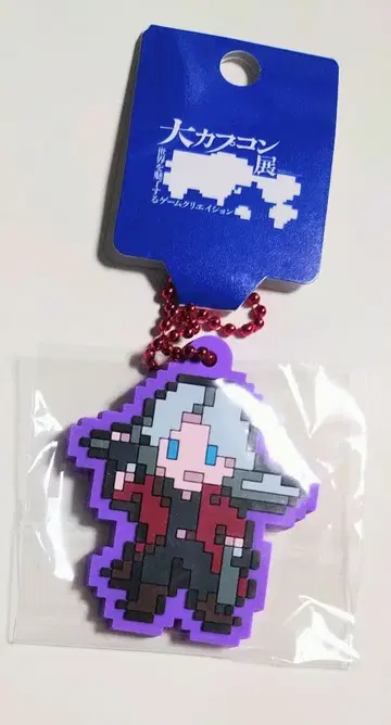 단테 러버 볼체인 대캡콤전 데빌 메이 크라이