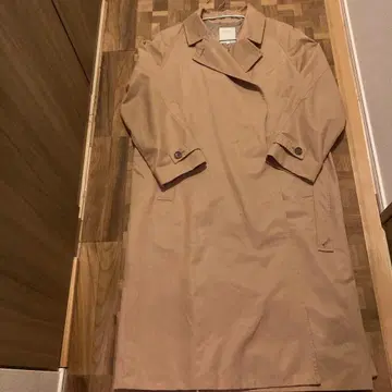 B:MING by BEAMS 베이지 트렌치코트 L 사이즈