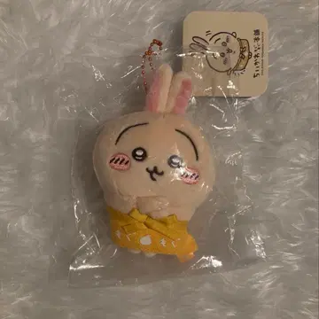 치이카와 (먼작귀) 냠냠 본점 점원 마스코트 토끼