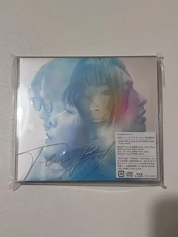 초회 한정판 TEN BLANKCD+ Blu-ray
