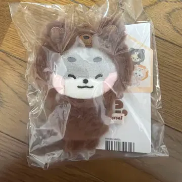 zeroni 고니니 zb1 마그넷 봉제 인형 거눅