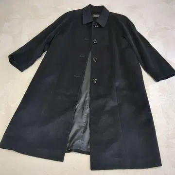 최고급 캐시미어 100% 벨타보노 롱 코트 11호 L 사이즈