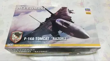 F-14A 톰캣 '에이스 컴뱃 라즈그리즈 부대' 하세가와