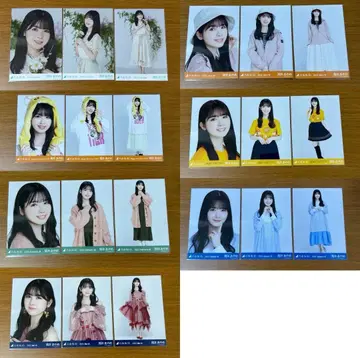 노기자카46 츠츠이 아야메 컴프 모음15