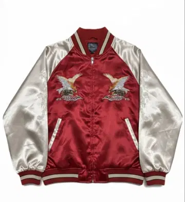 스카잔 L 와인 레드 매 사냥 용 Japanese Traditional