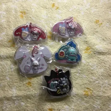 산리오 패키지 참