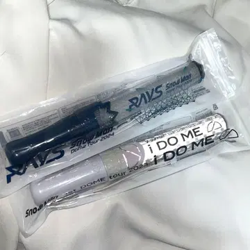 SnowMan RAYS I DO ME 응원봉 2개 세트
