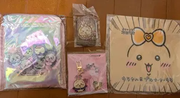 마법소녀 치이카와 토끼 굿즈 세트