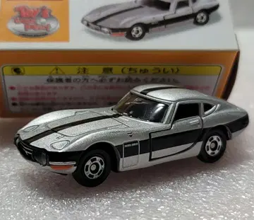 [ 무료배송 ] 미사용! 도요타 2000GT 미니카 [ 토미카 ]