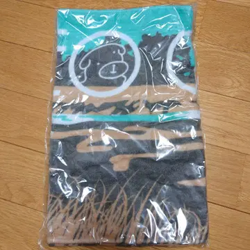 미개봉 GalileoGalilei 페이스타월 가리레오가리레이