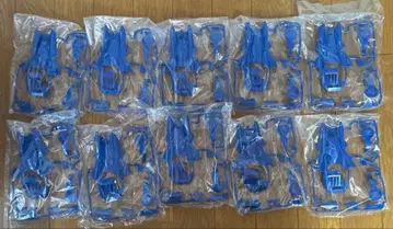 [미사용] 타미야제 미니 사륜구동 스트라토 벡터 바디 10개