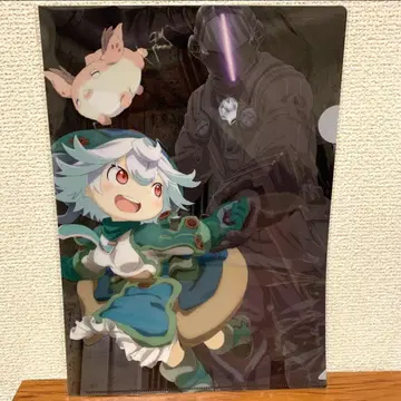 아빠와 함께 클리어 파일 본드르도 팝업 스토어 메이드 인 어비스