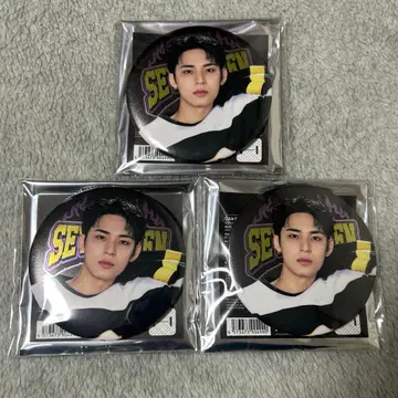 SEVENTEEN HOME 캔뱃지 민규 묶음 판매 세트