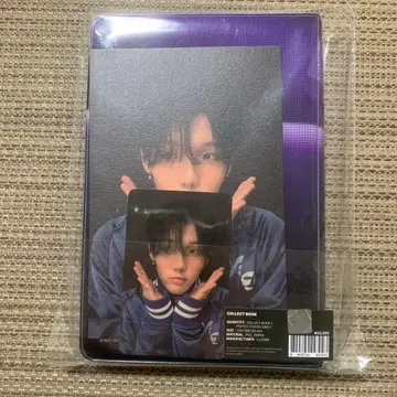 보이플2 팝업 아카이브전 콜렉트북 수렌 트레이딩 카드