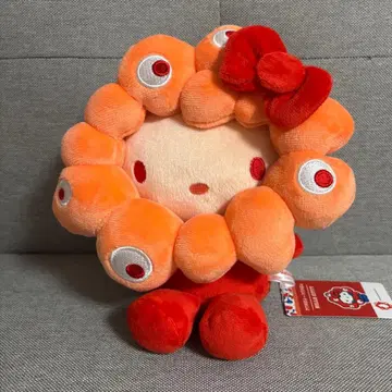 헬로키티 최애 컬러 미야쿠미야쿠 M 변신 봉제 인형 EXPO2025