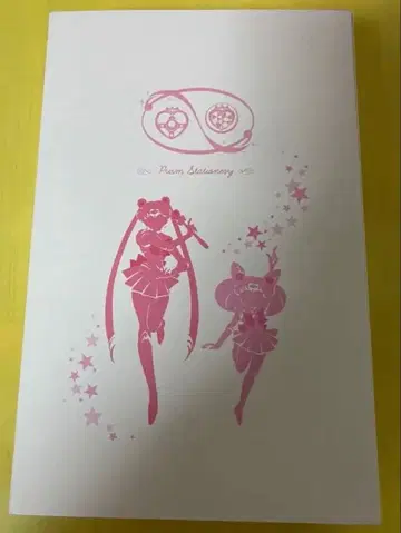 세일러문 프리즘 문구 펜 세트