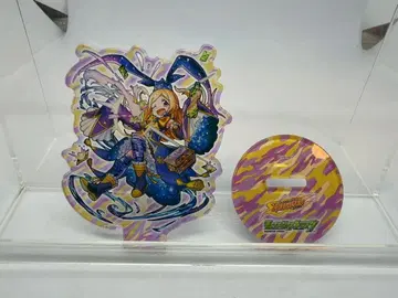 몬스토 몬스터 스트라이크 판도라 체리오 콜라보 미니 아크릴 스탠드