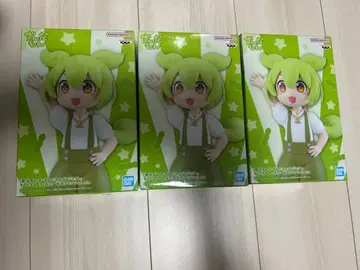 도호쿠 즌코 즌다몬 프로젝트 즌다몬 피규어 사카모토 오리ver.