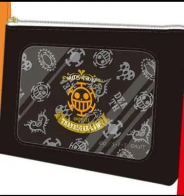 도쿄 원피스 타워 로우 파우치