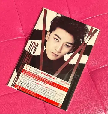 BIGBANG V.I 승리 LET'S TALK ABOUT LOVE