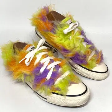 Converse 컨버스 올스타 퍼리 옥스 스니커즈